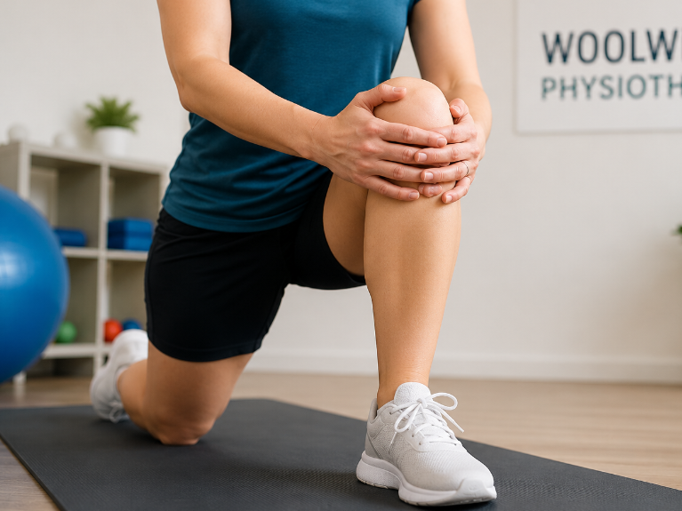 7 Simple Exercises to Strengthen Your Knees and Reduce Joint Pain